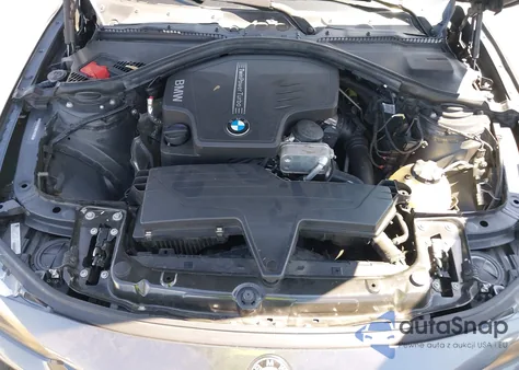 2013 BMW 328I from USA, damaged, VIN WBA3A5C56DF453005